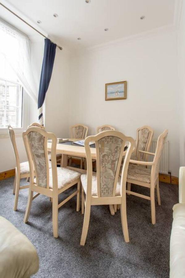Joivy 3 Bed Flat In Old Town, Close To Grassmarket EDI Eksteriør bilde