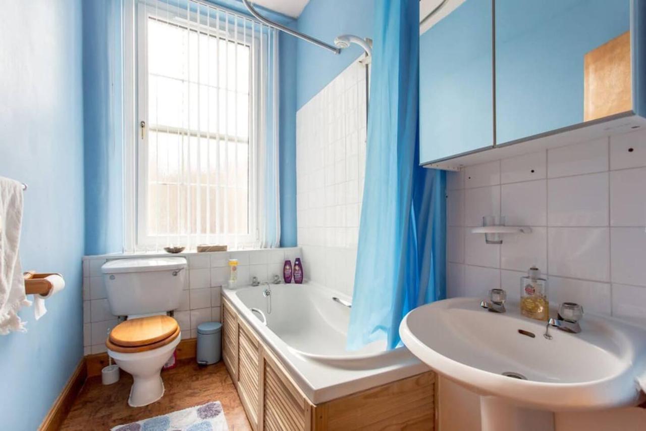 Joivy 3 Bed Flat In Old Town, Close To Grassmarket EDI Eksteriør bilde