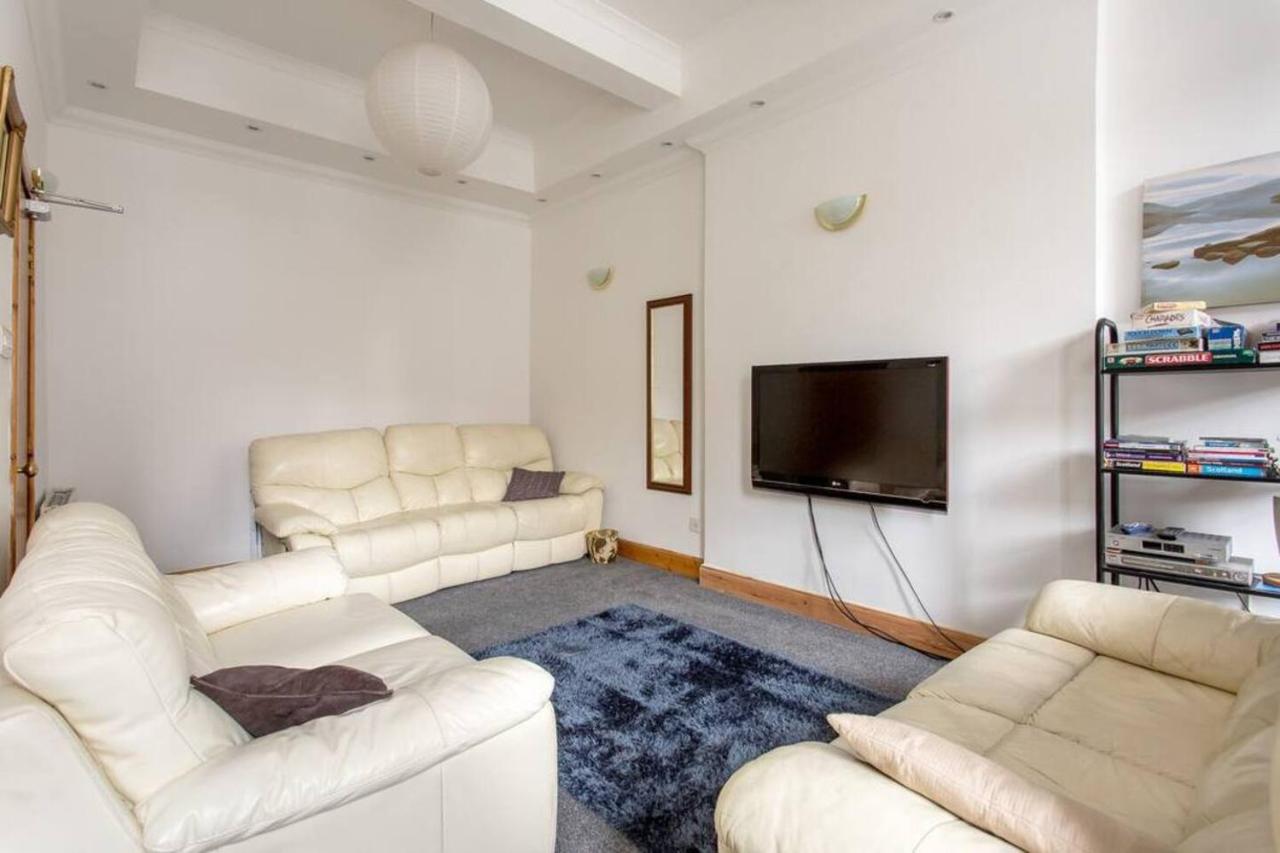 Joivy 3 Bed Flat In Old Town, Close To Grassmarket EDI Eksteriør bilde