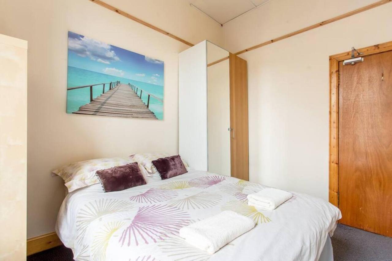 Joivy 3 Bed Flat In Old Town, Close To Grassmarket EDI Eksteriør bilde
