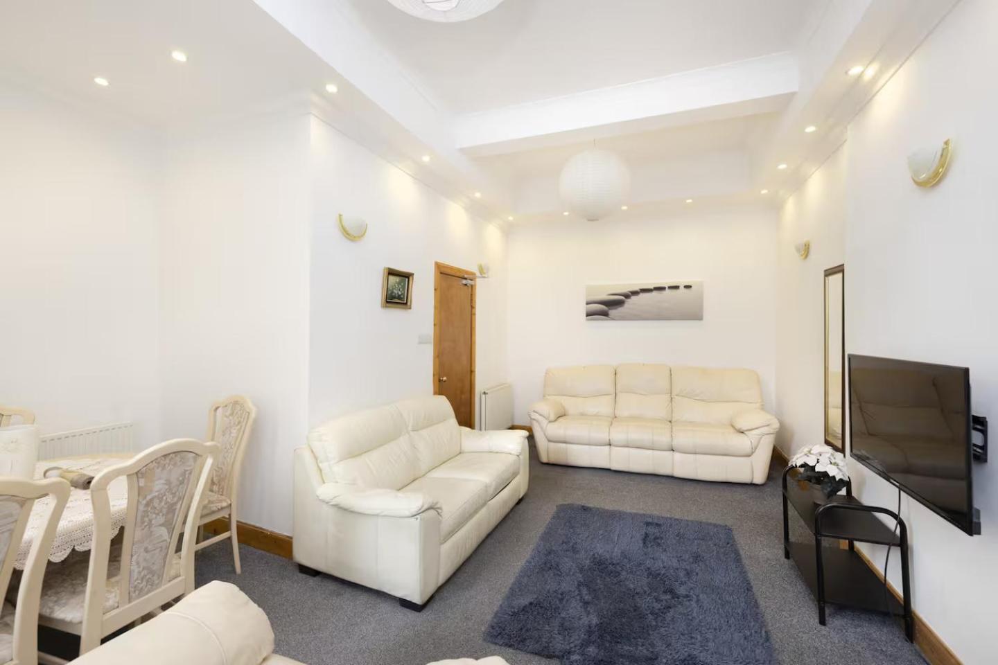 Joivy 3 Bed Flat In Old Town, Close To Grassmarket EDI Eksteriør bilde