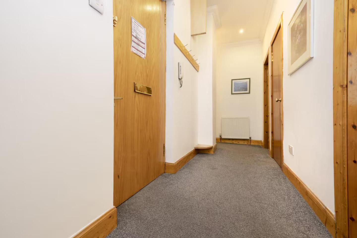 Joivy 3 Bed Flat In Old Town, Close To Grassmarket EDI Eksteriør bilde