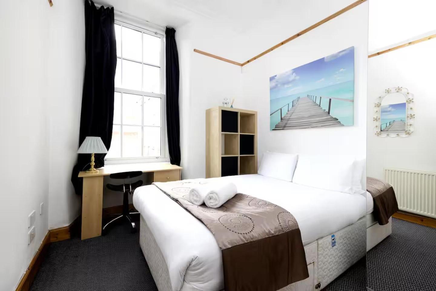 Joivy 3 Bed Flat In Old Town, Close To Grassmarket EDI Eksteriør bilde
