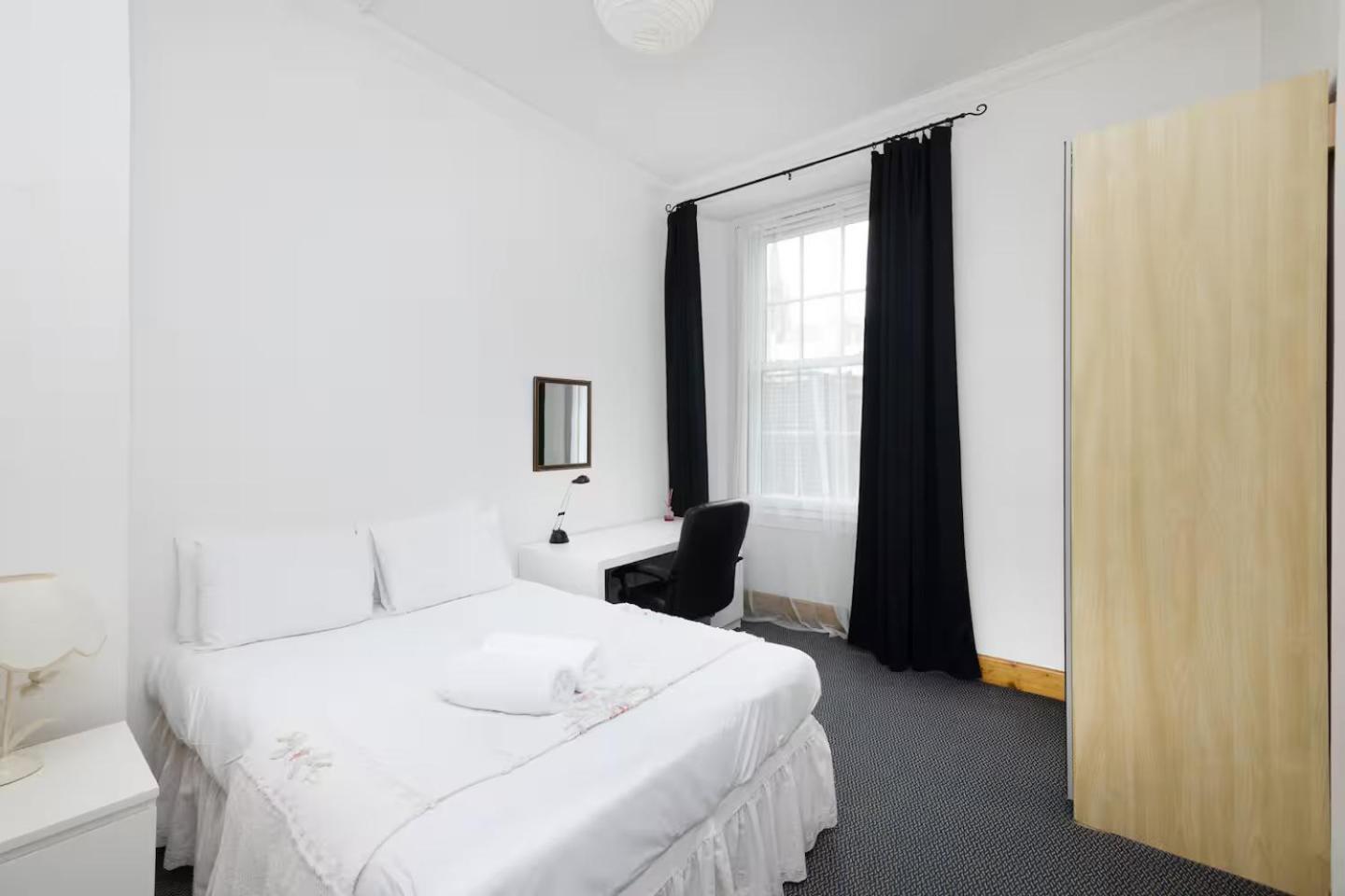 Joivy 3 Bed Flat In Old Town, Close To Grassmarket EDI Eksteriør bilde